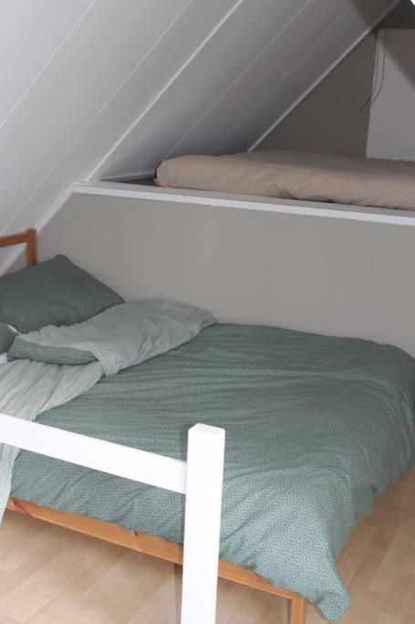 Ruim Huisje Op Een Prachtige Plek Hemrik 外观 照片
